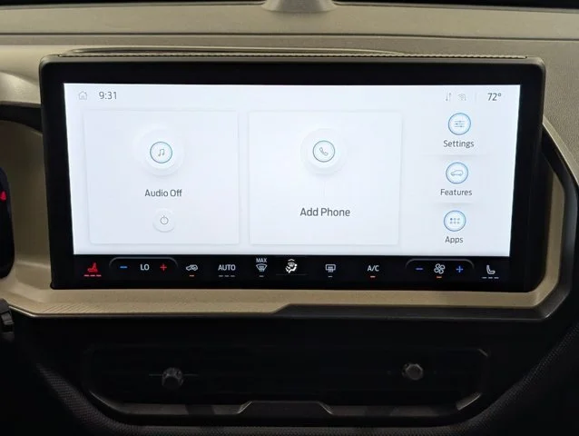 New 2026 Oxford White Ford Big Bend® image 33