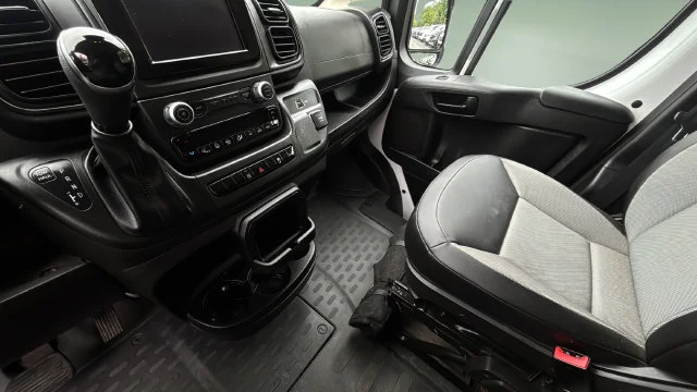 Used 2026 White Ram High Roof image 15