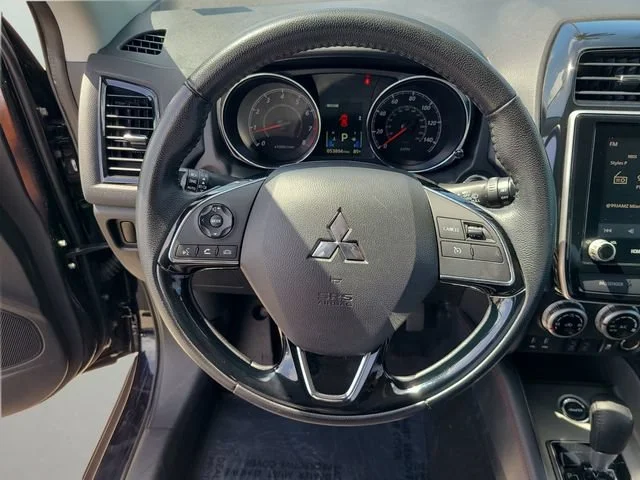 Used 2024 Silver Mitsubishi S image 19