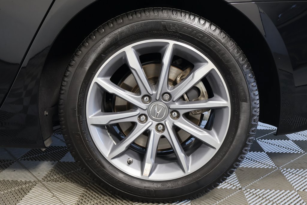 2018 Acura TLX Base - Photo 29