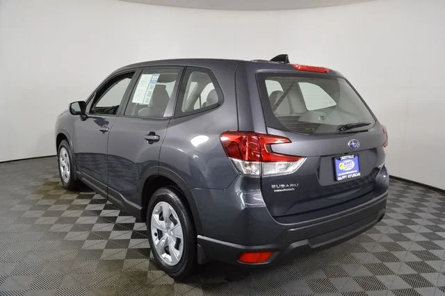 Used 2024 Gray Subaru Base image 6