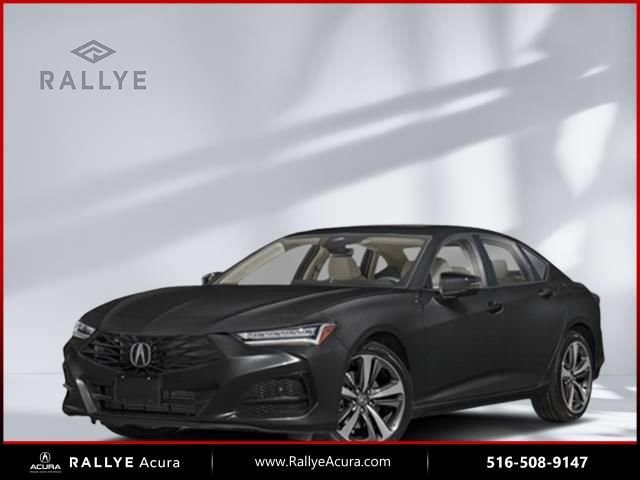 2025 Acura TLX