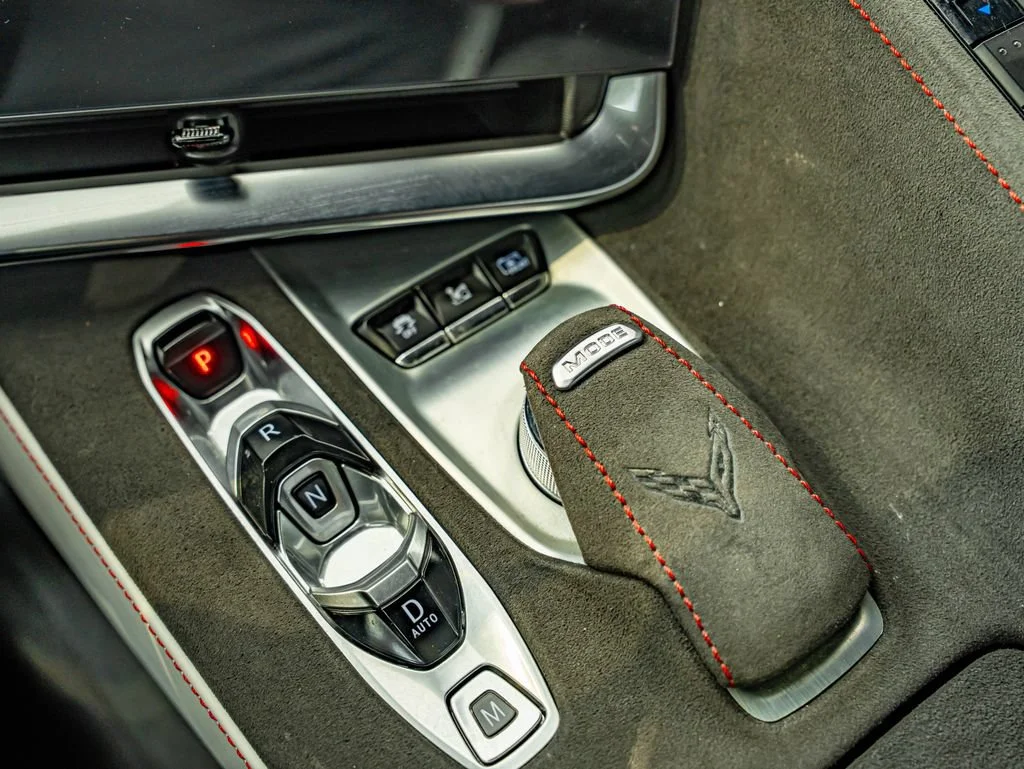 Used 2023 Black Chevrolet Stingray image 41