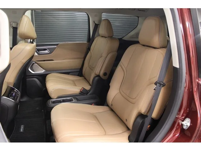 New 2025 COULIS RED INFINITI Sensory 4WD image 54