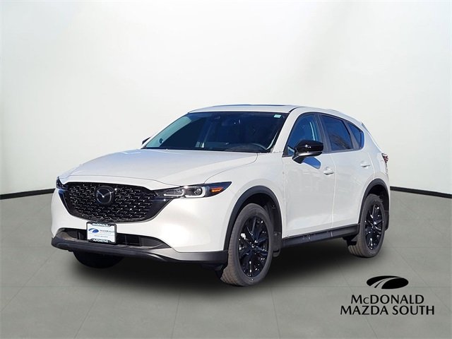 2025 Mazda CX-5 S Carbon Edition