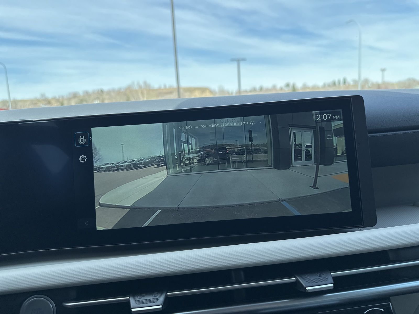 New 2026 Gray Hyundai SEL AWD image 56