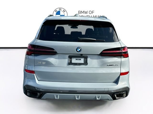 New 2026 Gray BMW xDrive50e image 5