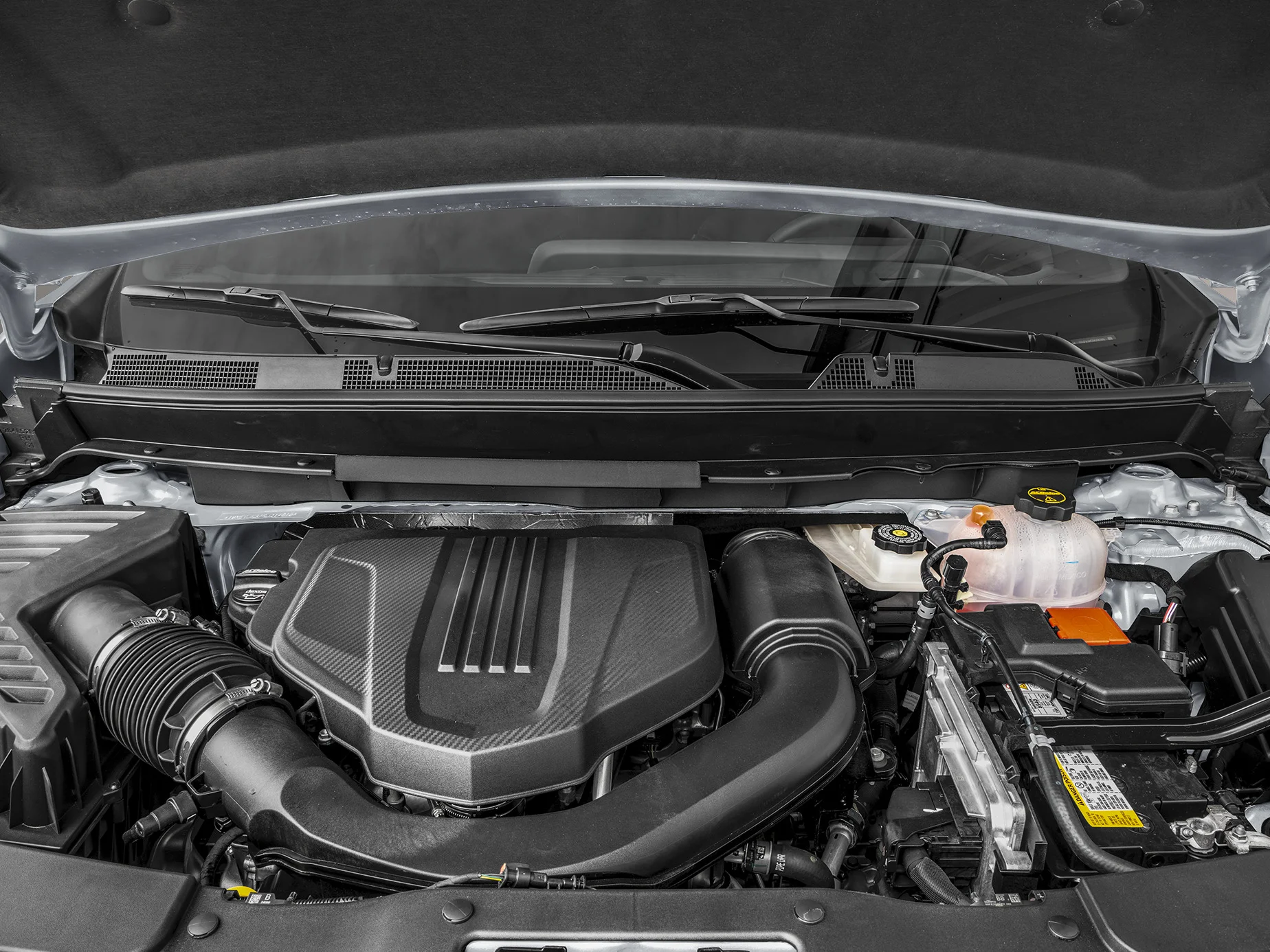 New 2026 Grey Chevrolet AWD 4dr Z71 image 6