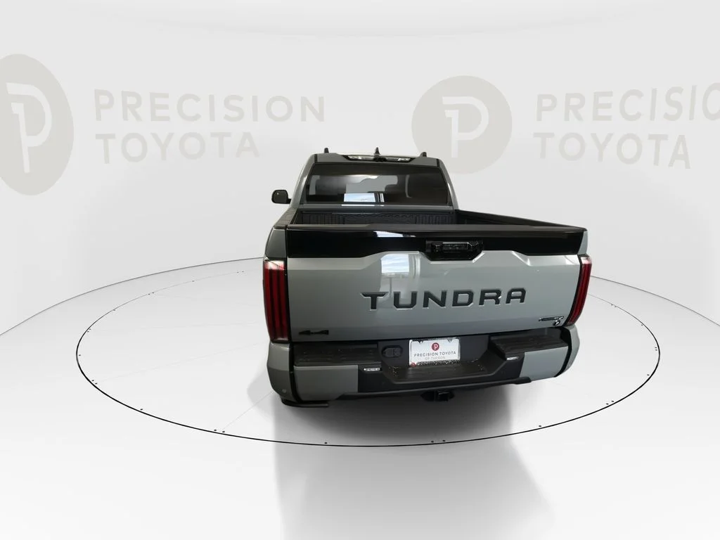 New 2026 Lunar Rock Toyota Platinum image 15