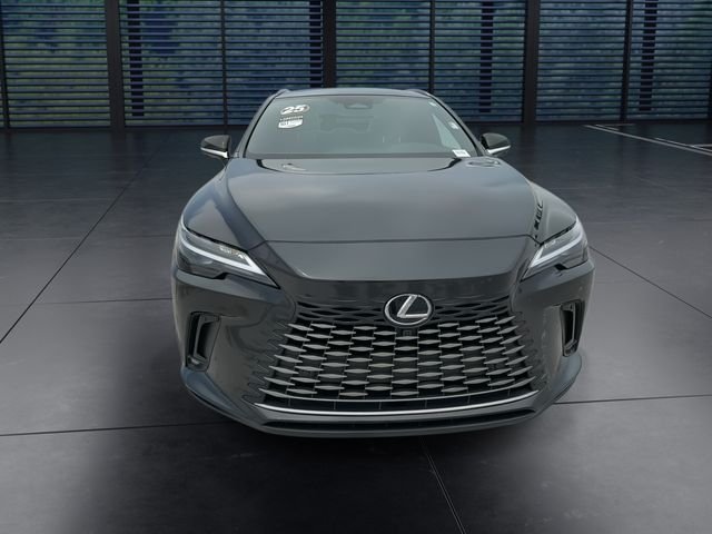 Certified Used 2025 Black Lexus 350 Premium image 3