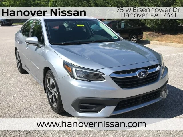 2020 Subaru Legacy Premium