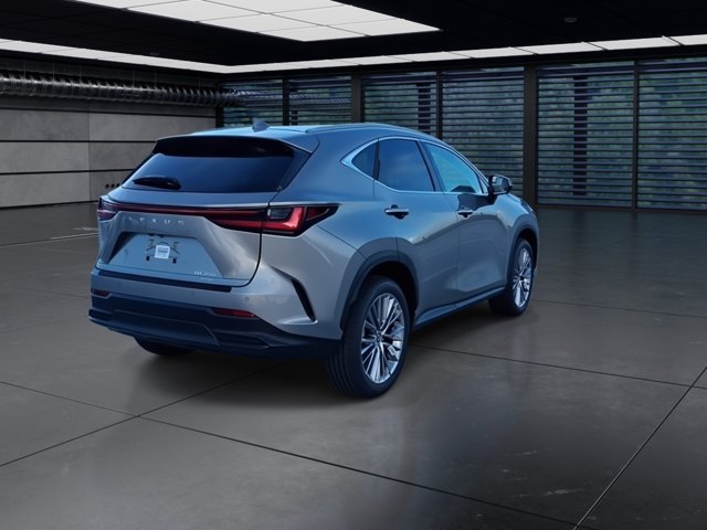 New 2026 Atomic Silver Lexus  350 LUXURY AWD image 8