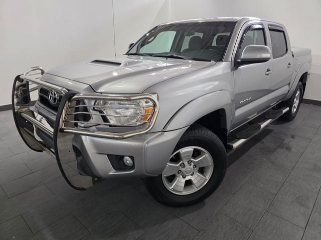 2015 Toyota Tacoma Base