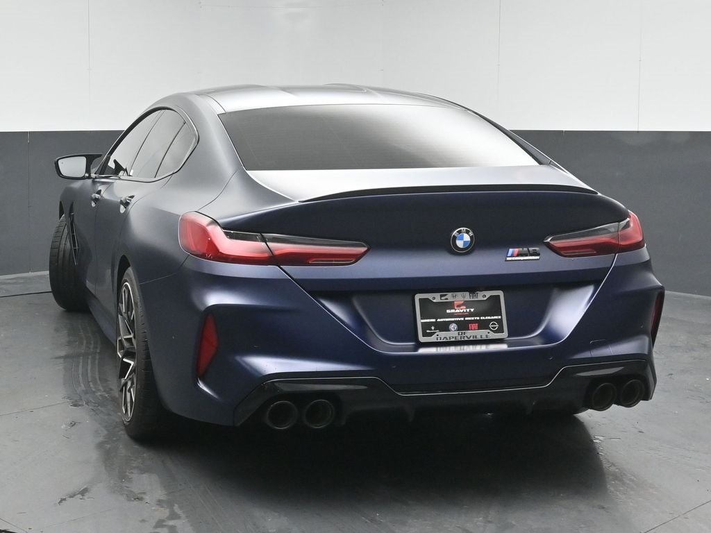2023 BMW M8 - Image 5