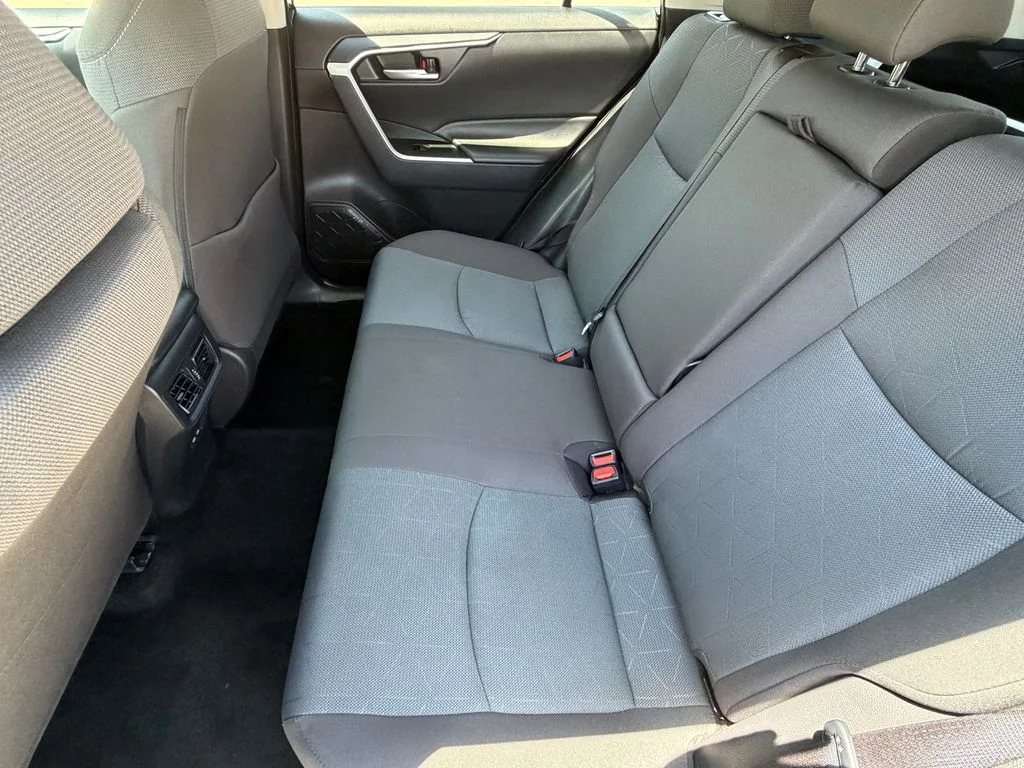 Used 2025 Black Toyota XLE image 21