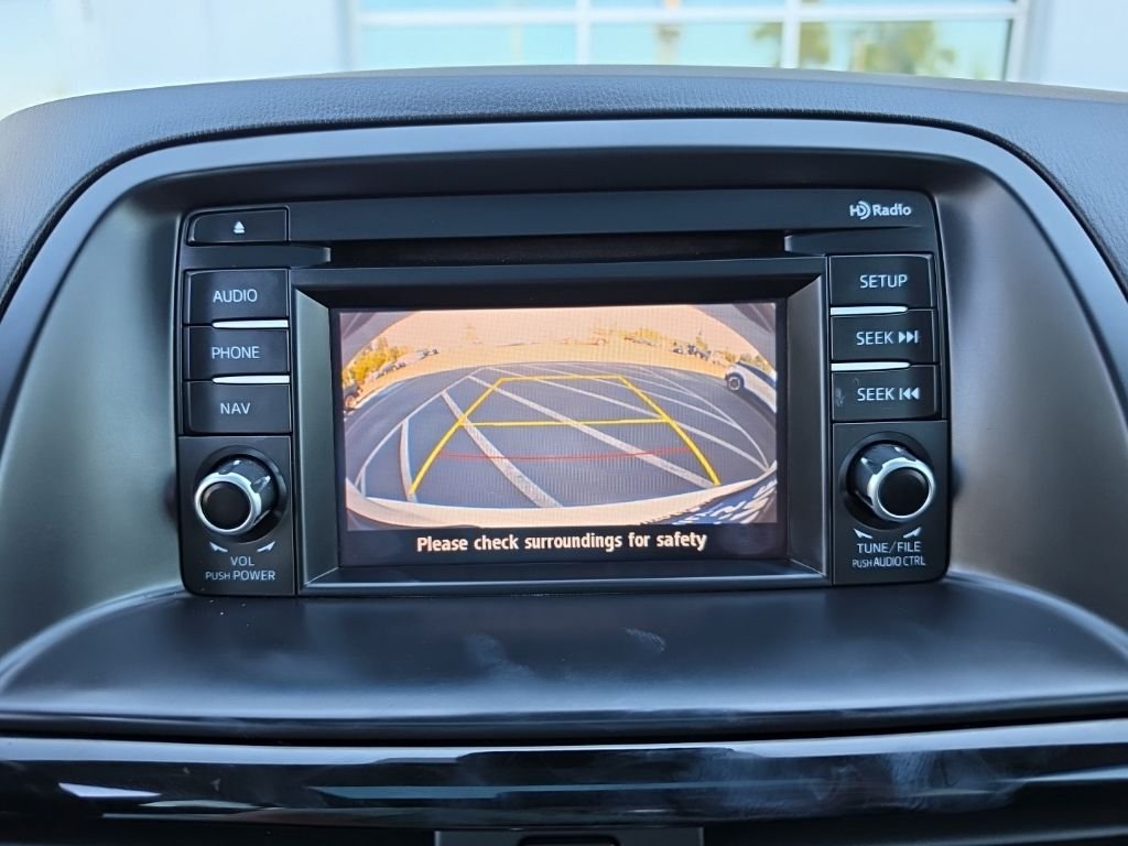 Used 2015 White Mazda Grand Touring image 14