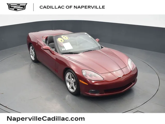 2006 Chevrolet Corvette 