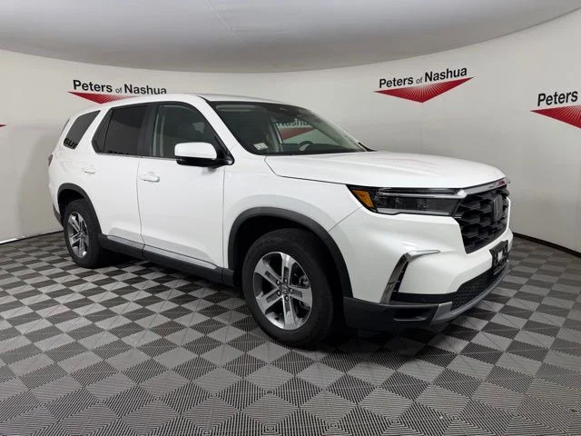 2024 Honda Pilot EX-L 8-Occupant AWD's photo