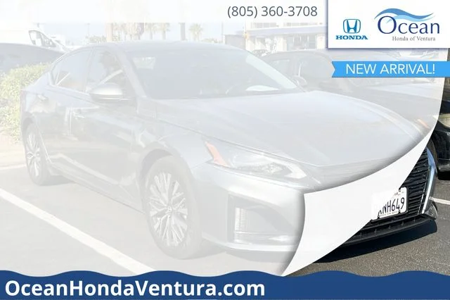 2023 Nissan Altima