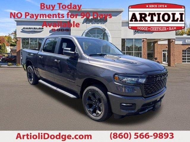 2026 RAM 1500 Express