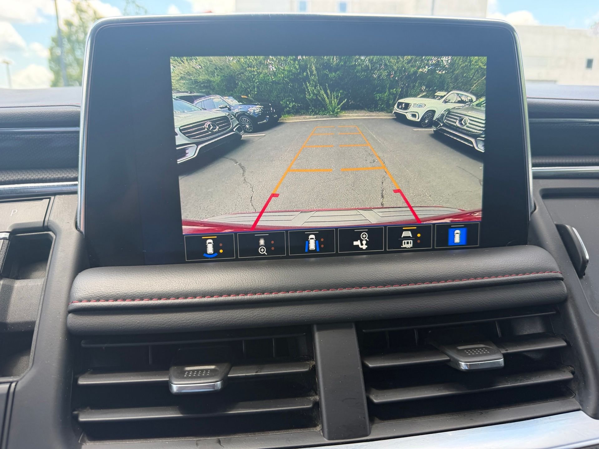 Used 2022 Red Chevrolet RST image 16
