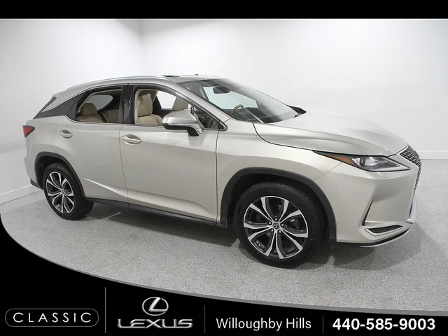 2020 Lexus RX 350 Premium NAV AWD