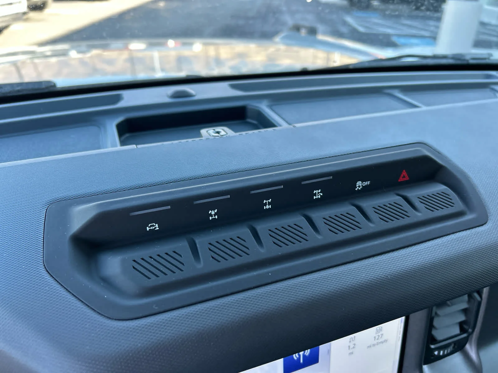 New 2025 Marsh Gray Ford Badlands® image 27