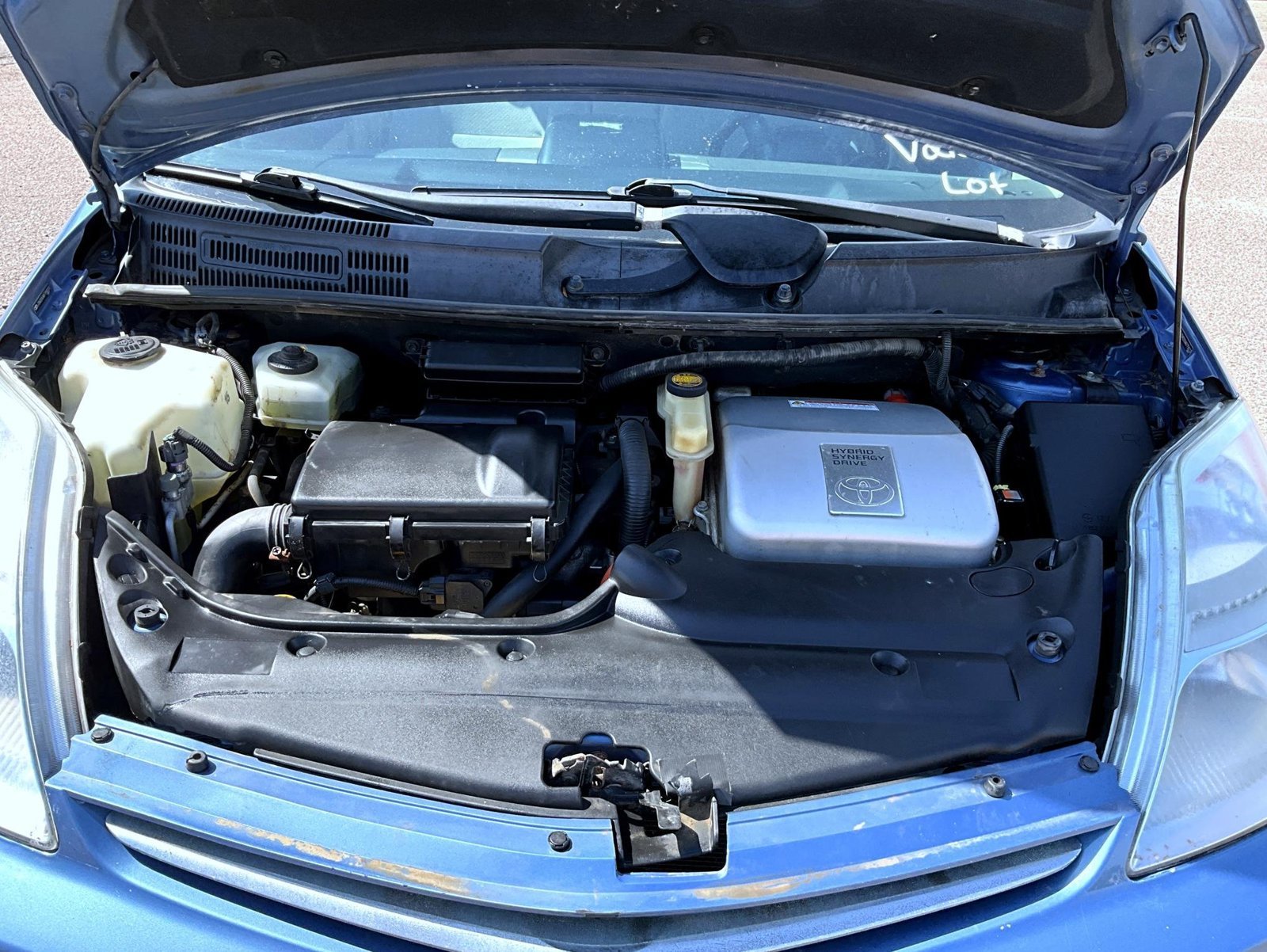 Used 2008 Blue Toyota Base image 25