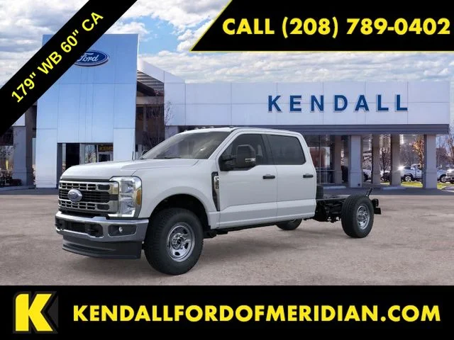 2026 Ford Super Duty F-350 SRW