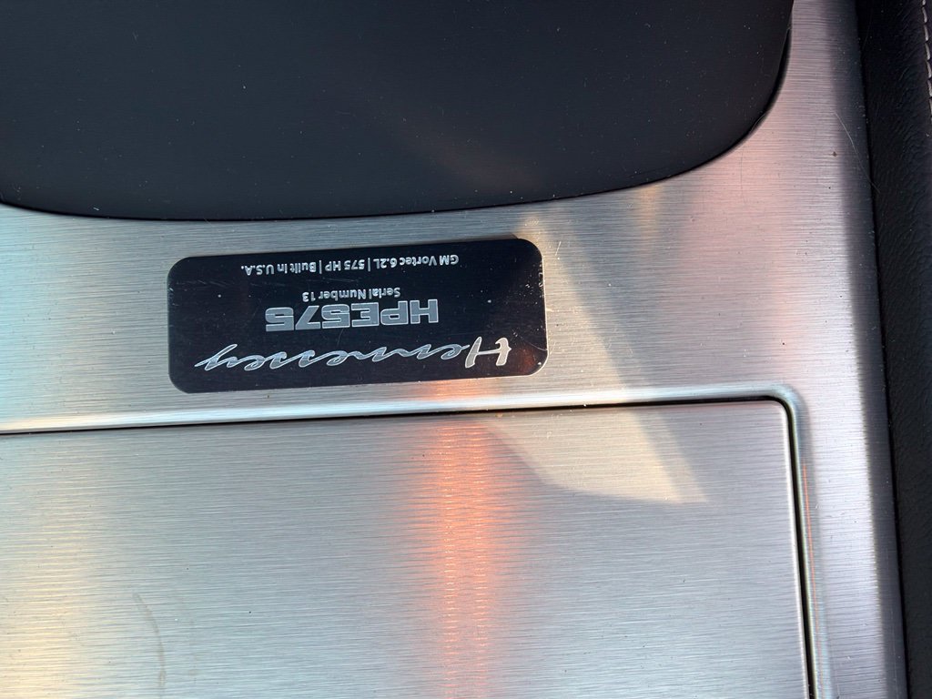 Used 2014 Black Cadillac Platinum Edition image 9