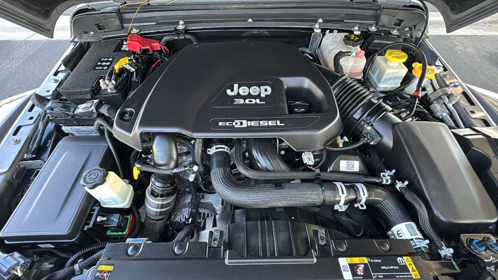Certified Used 2021 Gray Jeep Rubicon image 27