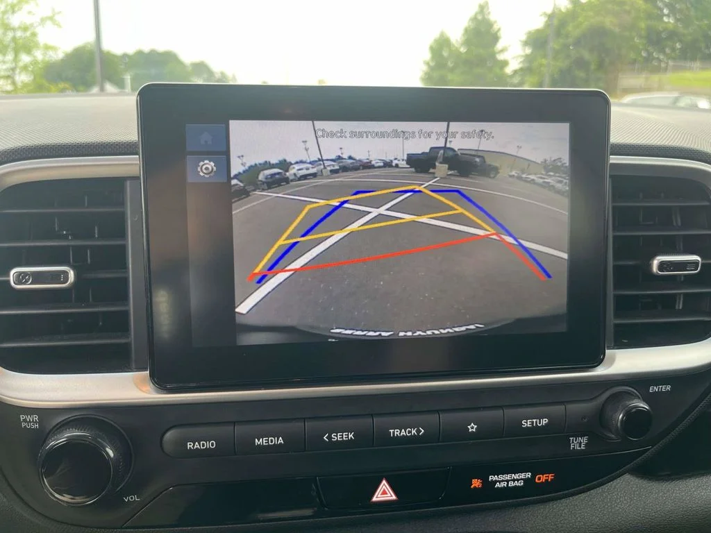 Certified Used 2026 Gray Hyundai SE image 21
