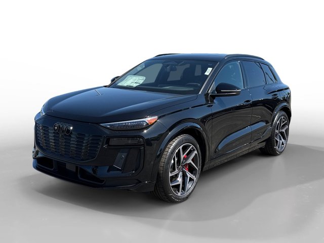 2027 Audi SQ6 e-tron Premium Plus quattro