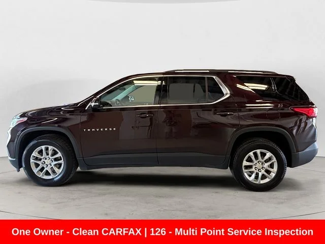 Used 2020 Red Chevrolet LT image 2