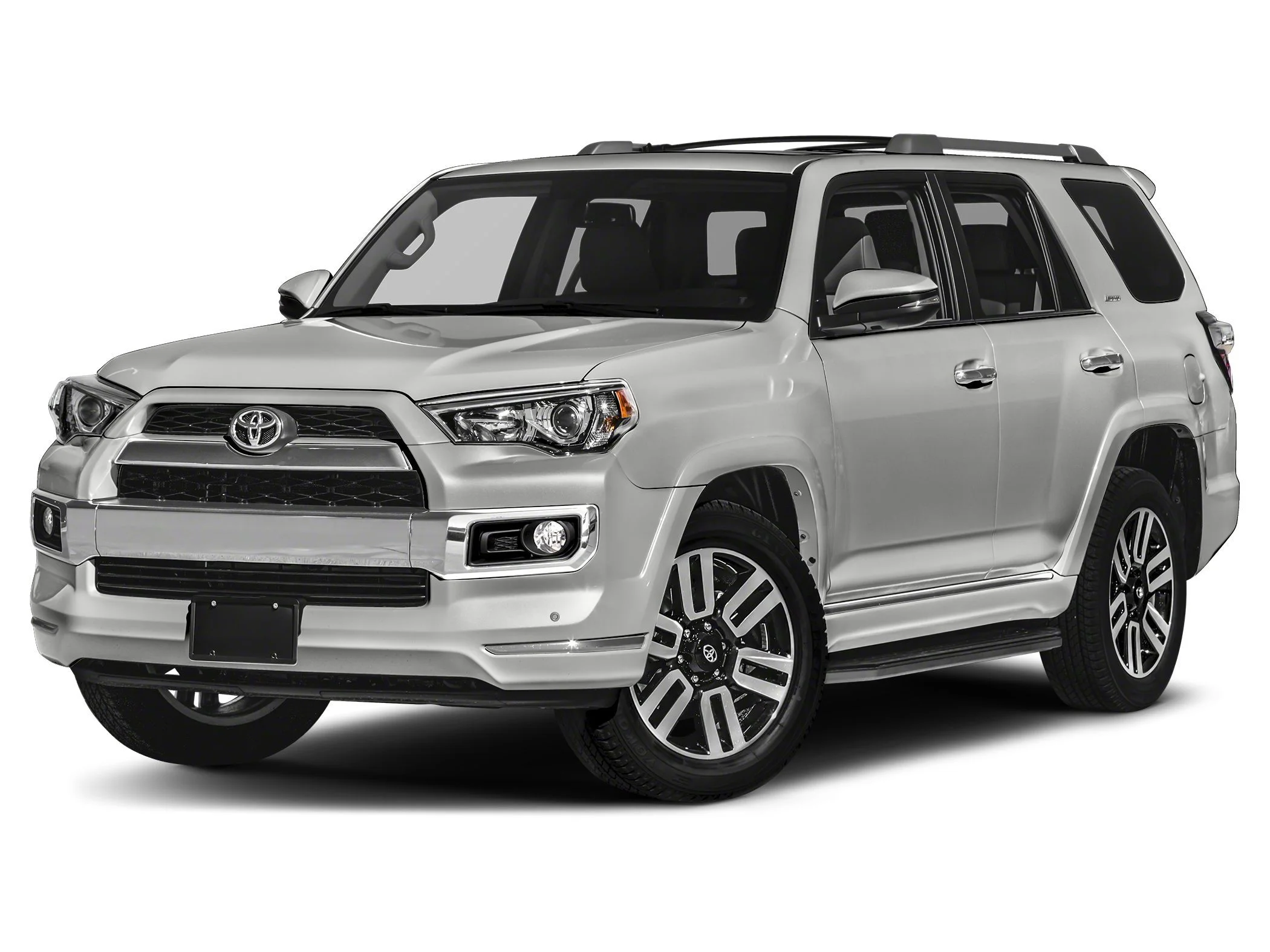 Used 2019 Classic Silver Toyota Limited image 1