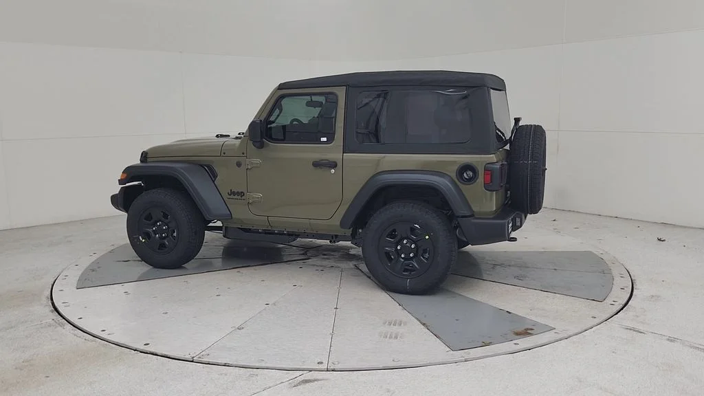 New 2026 41 Jeep Sport image 14