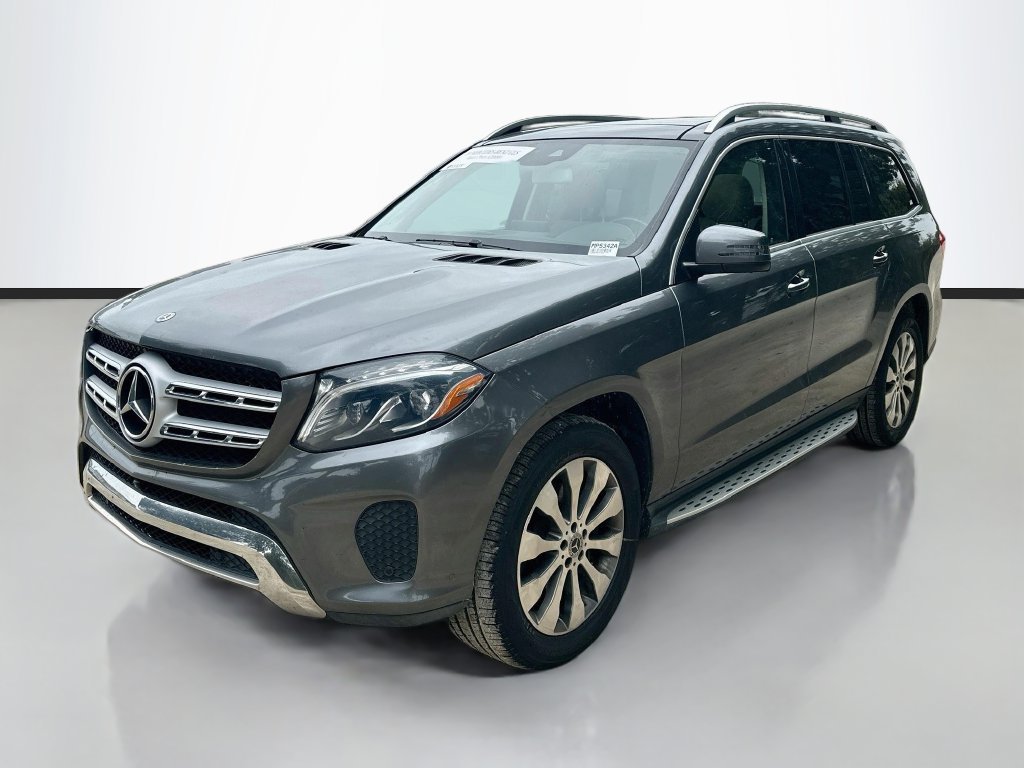 2019 Mercedes-Benz GLS-Class