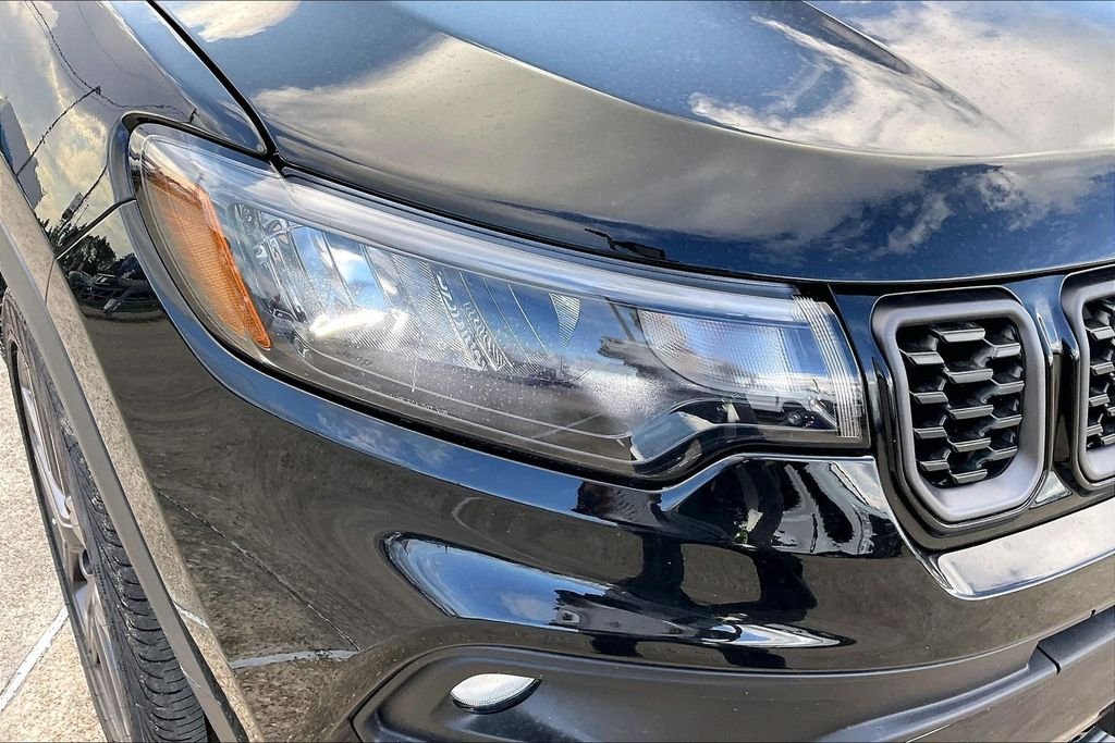 New 2026 Jeep Compass Latitude 4D Sport Utility