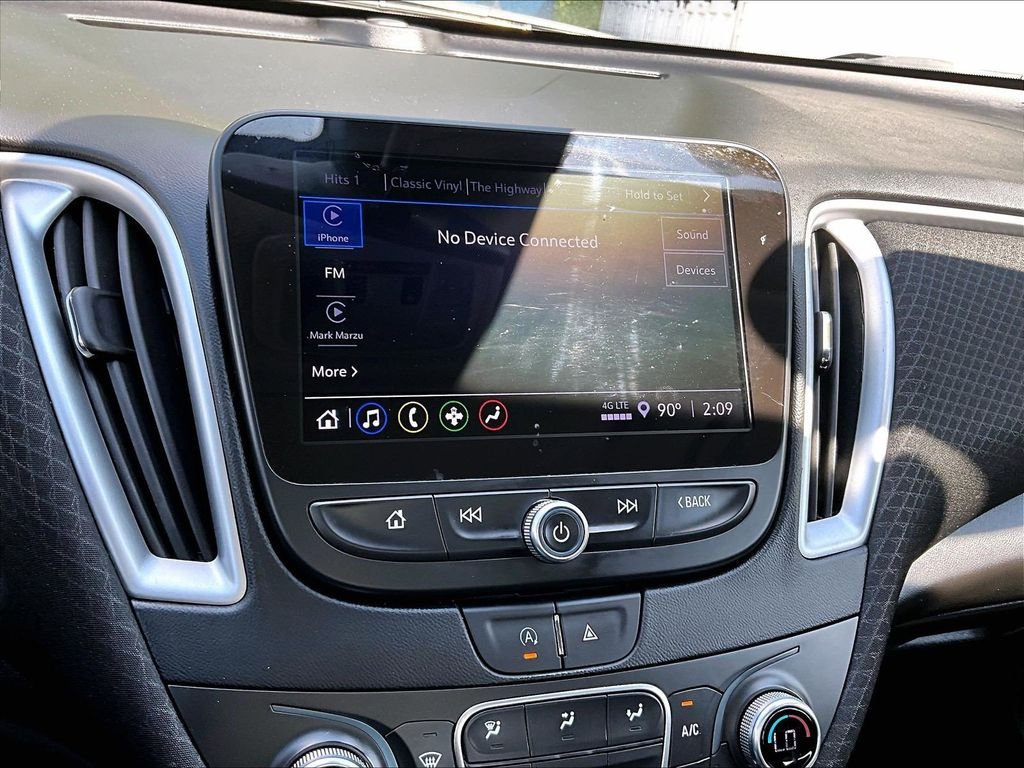 Used 2023 Black Chevrolet LT image 26