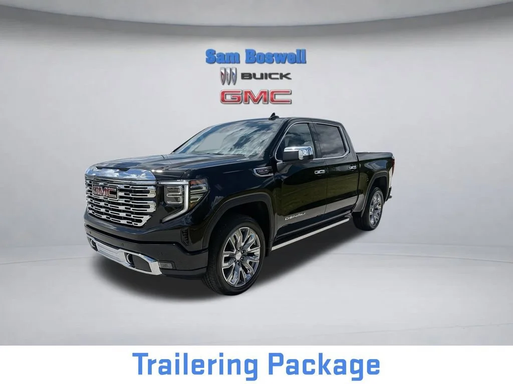 2026 GMC Sierra 1500 Denali - Photo 6