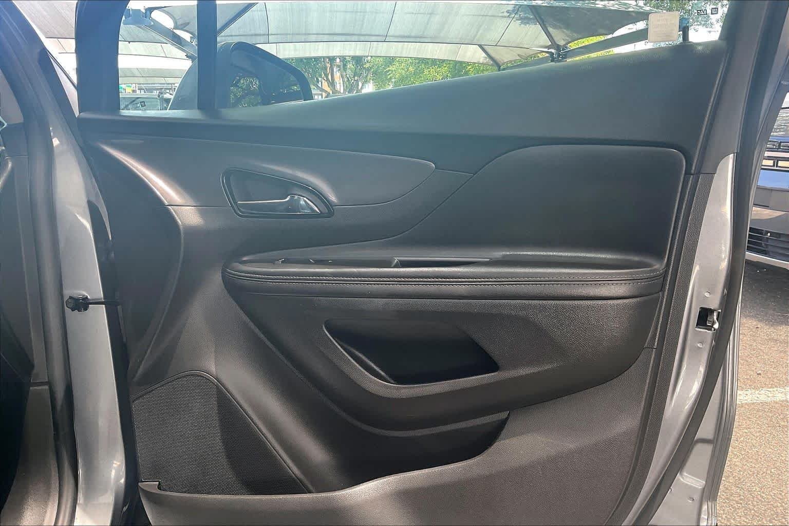 Used 2020 Satin Steel Metallic Buick Preferred image 23