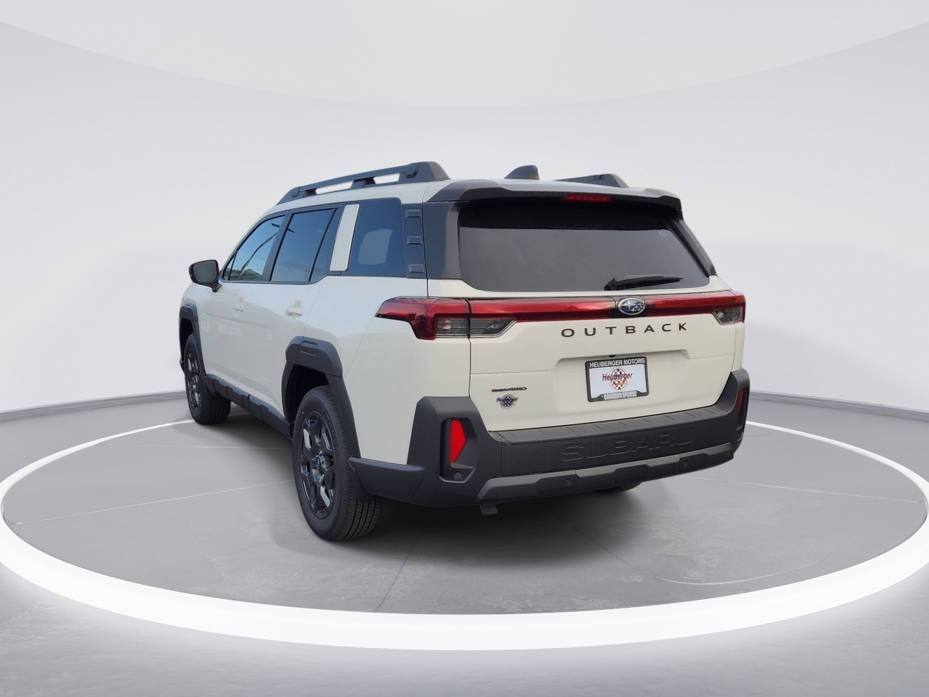 New 2026 CRYSTAL WHITE PEARL Subaru Premium image 5