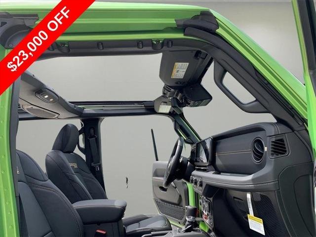 2025 Jeep Wrangler 4-Door Rubicon 392 Final Edition - Photo 81