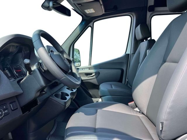New 2026 Arctic White Mercedes-Benz Crew 144 WB image 18