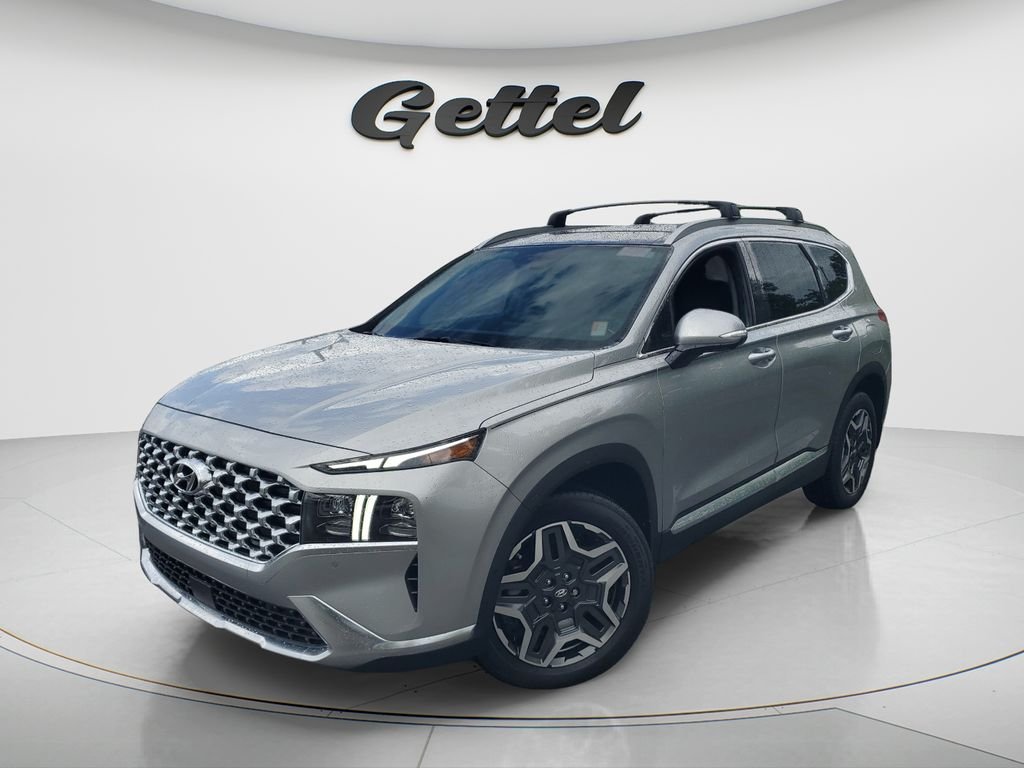 2023 Hyundai Santa Fe Limited 2.5's photo
