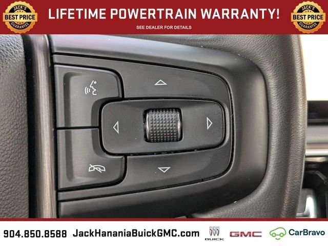 Used 2024 White GMC AT4 image 27