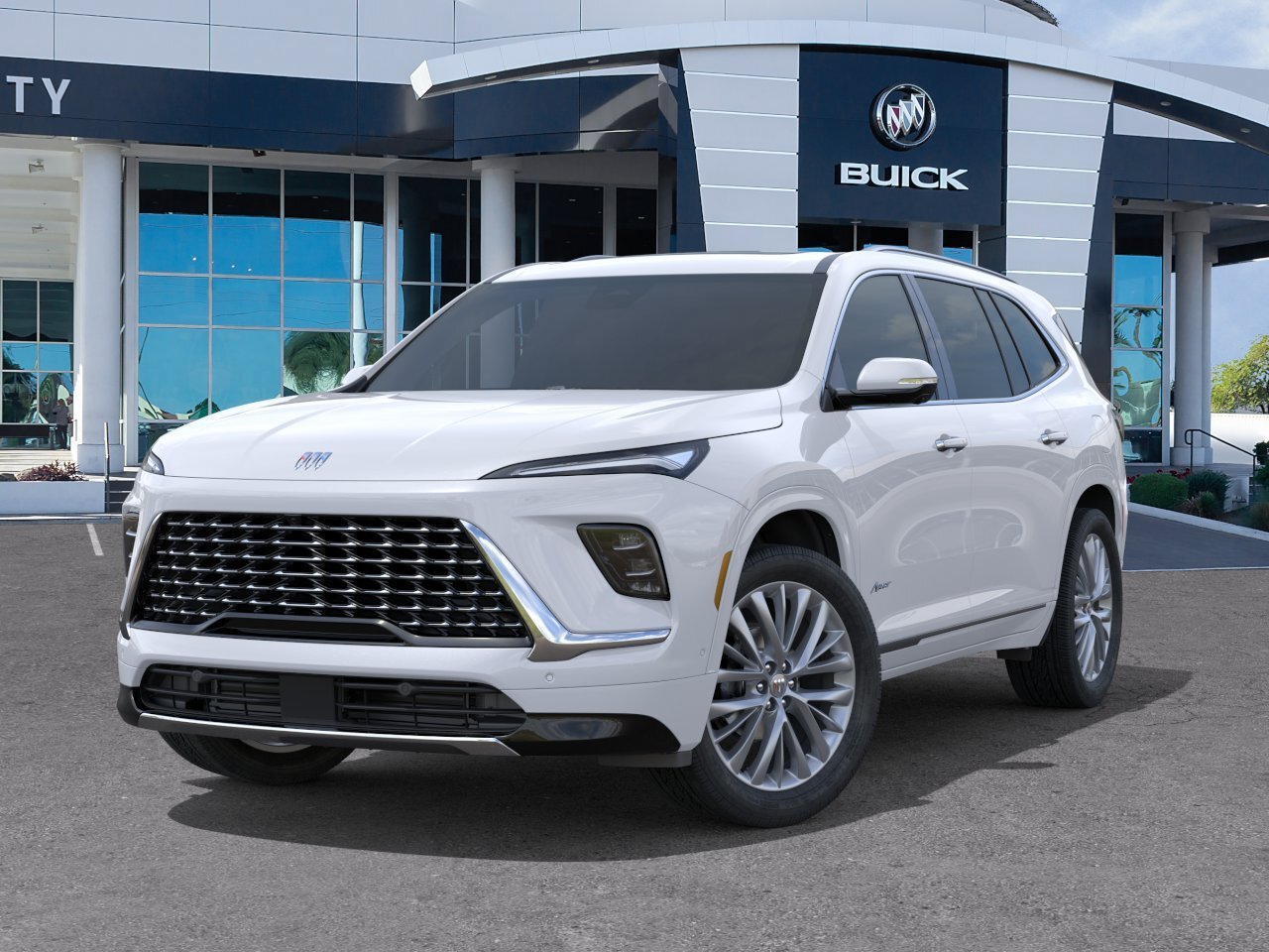 2026 Buick Enclave Avenir - Photo 6