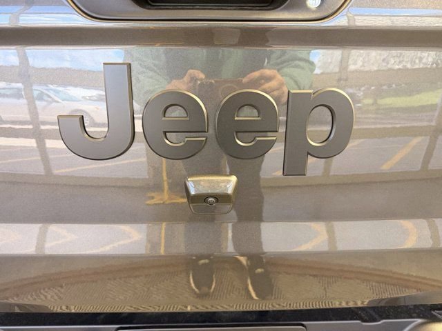 New 2026 Gray Jeep Sport S image 7
