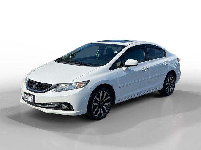 2014 Honda Civic EX-L