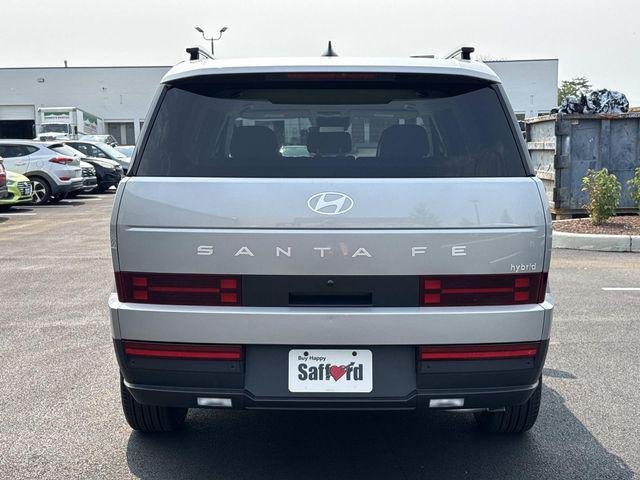 New 2026 Silver Hyundai SEL image 6